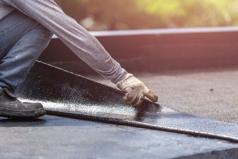 Hull Felt Flat Roof Experts