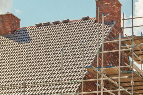 <b>Tiled Roof</b> Installation in Grimsby