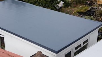 Flat roofs in Barton-Upon-Humber